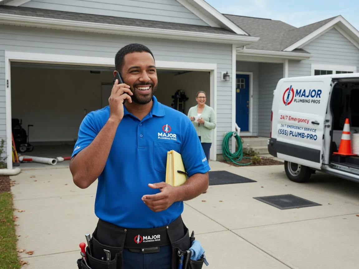 Drain Cleaning Services Bensalem, PA FAQs